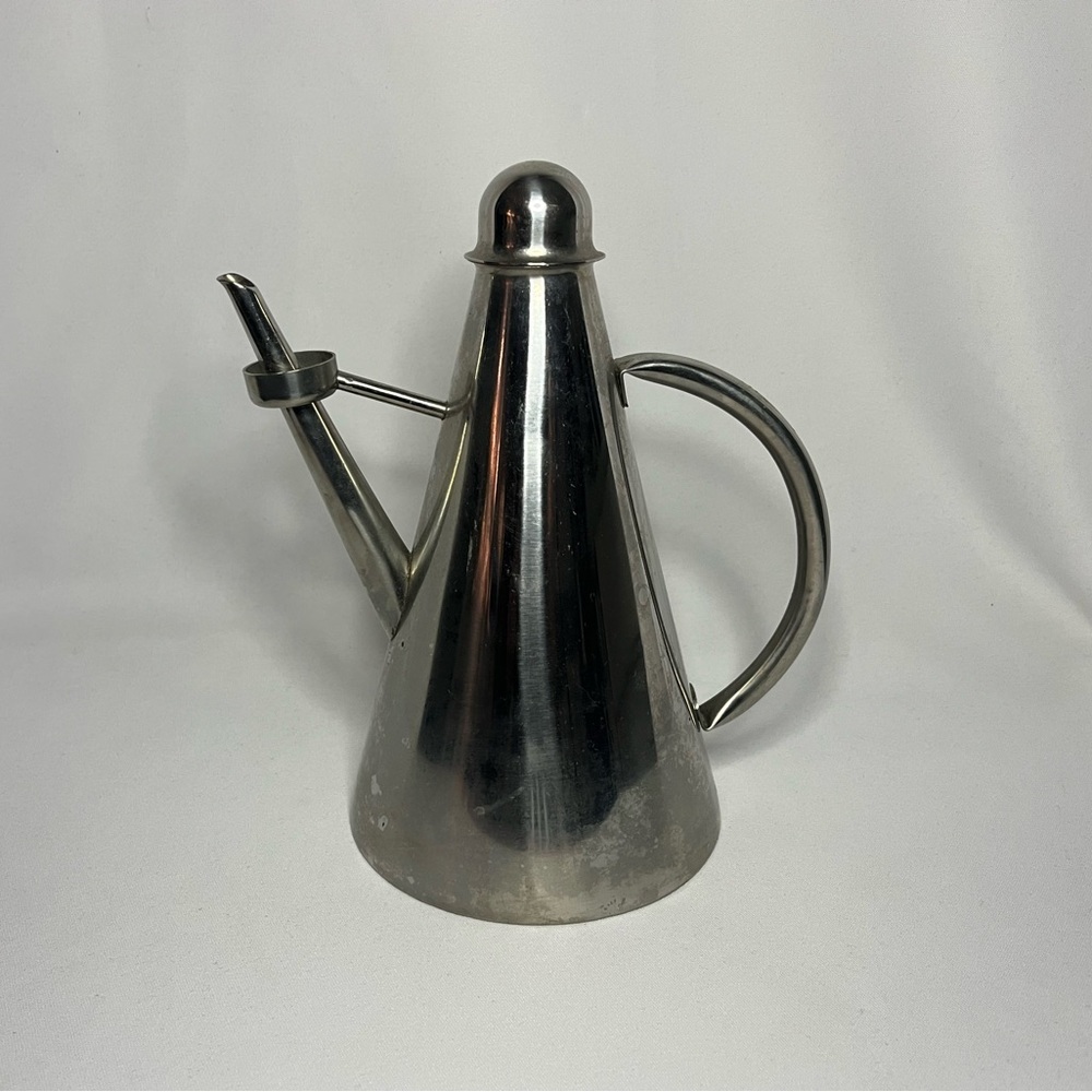 Stainless Steel Oil Dispenser